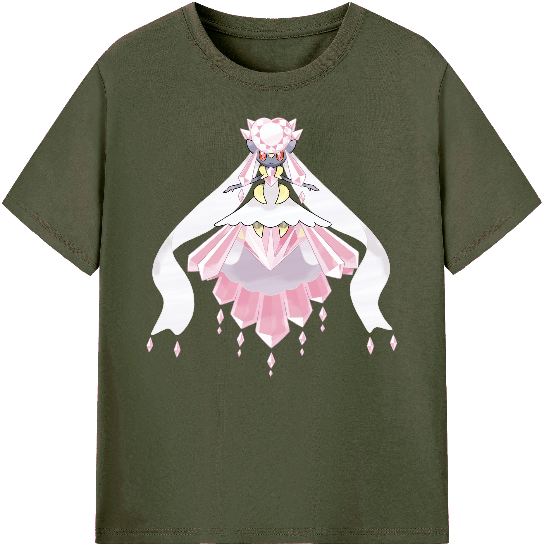 （画像用） ポケットモンスター Pokémon 綿100％ メンズ半袖Tシャツ｜肌触りやわらか＆通気性